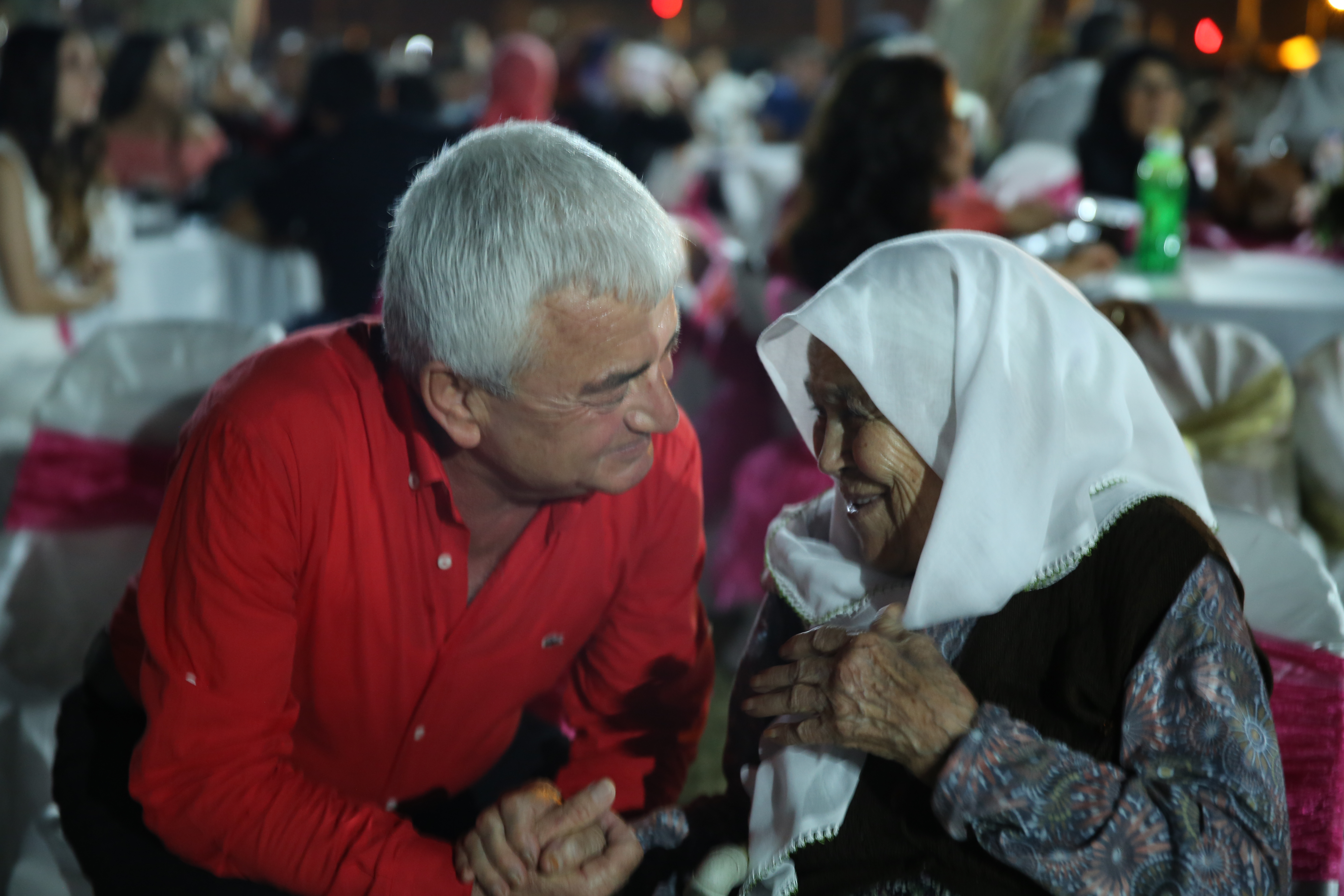 Yalnız Değilsin Projesi