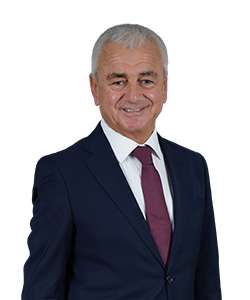 Mustafa GEYİKÇİ - Finike Belediye Başkanı
